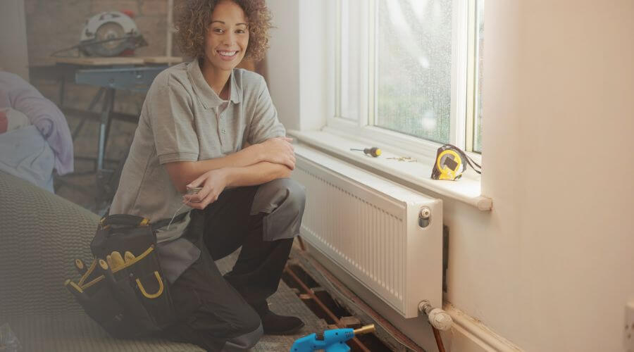 Professional septic pumping service in Orion, IL